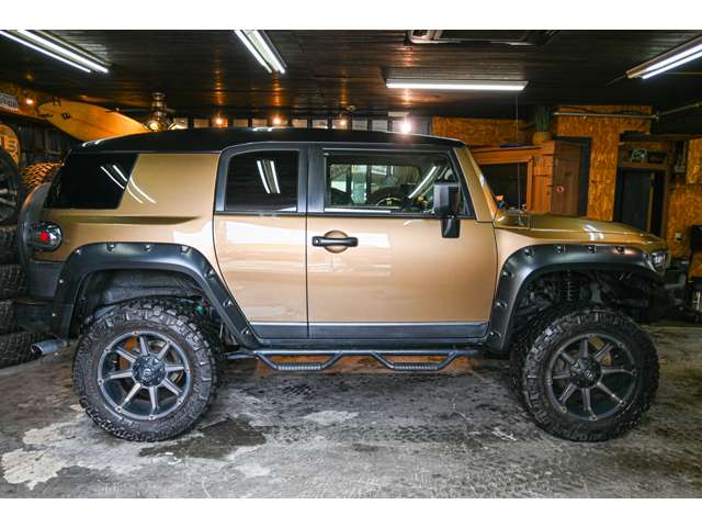 Toyota FJ Cruiser 10