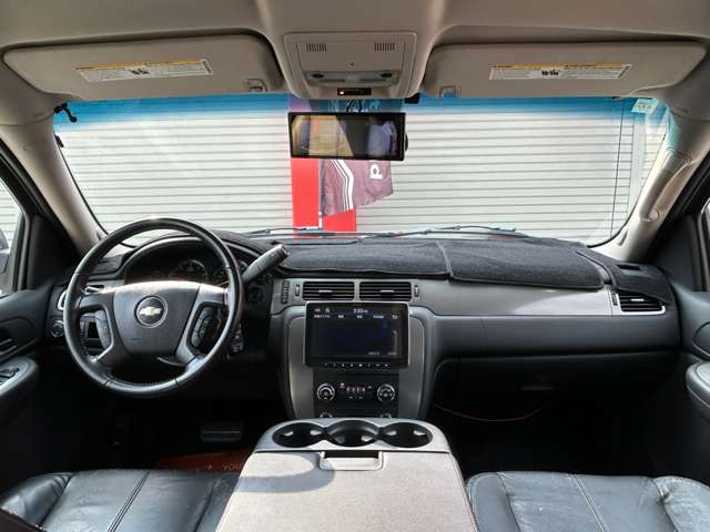 Chevrolet Avalanche 3