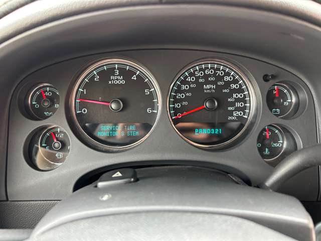 Chevrolet Avalanche 5