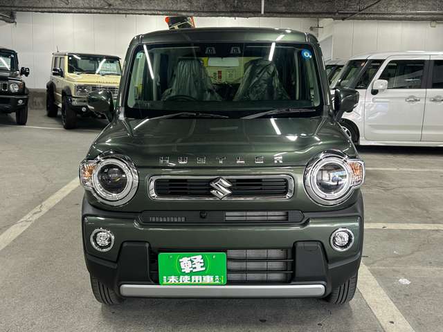 Suzuki Hustler 2