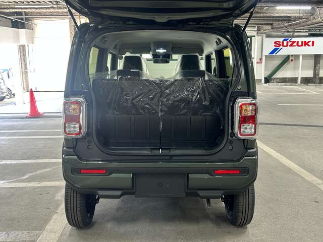 Suzuki Hustler 3