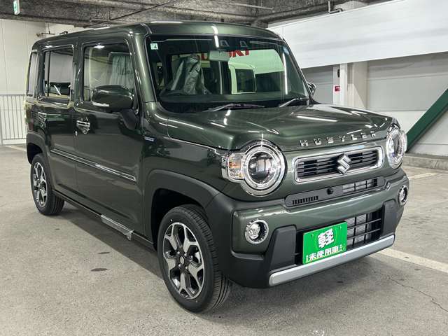 Suzuki Hustler 4