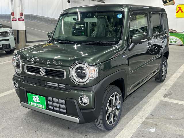 Suzuki Hustler 5