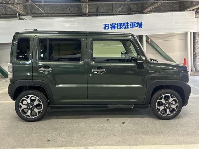 Suzuki Hustler 6