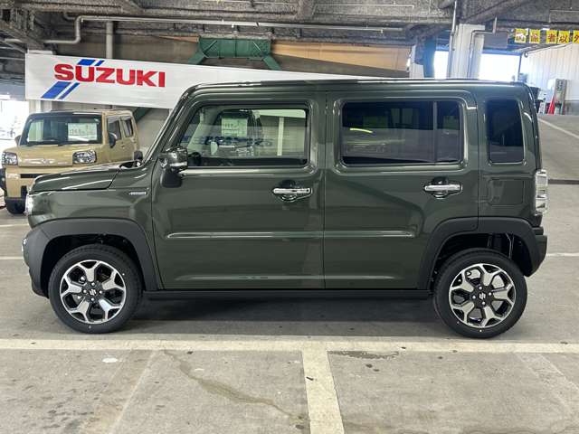 Suzuki Hustler 7