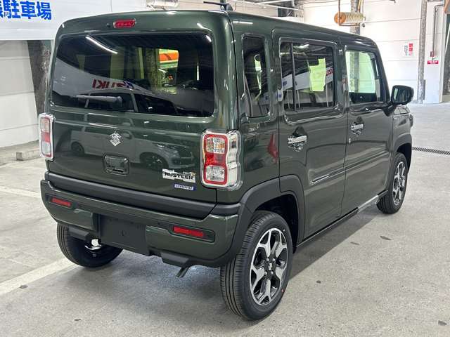 Suzuki Hustler 8