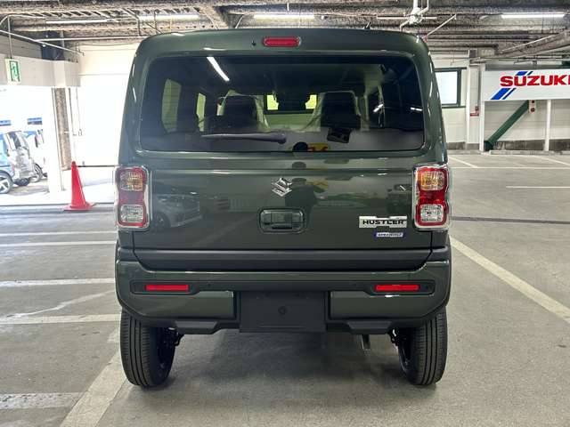 Suzuki Hustler 10