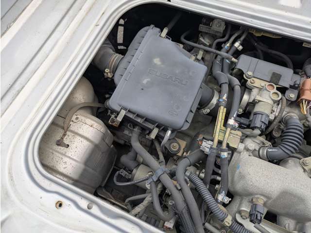 Subaru Sambar Truck 3
