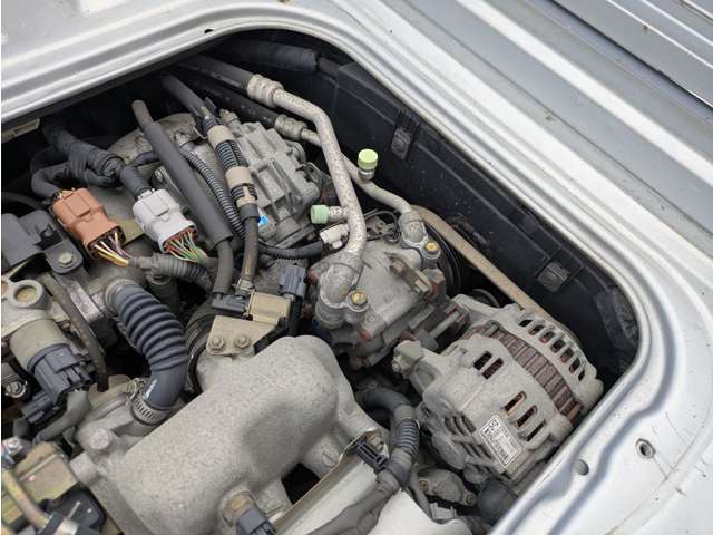 Subaru Sambar Truck 4