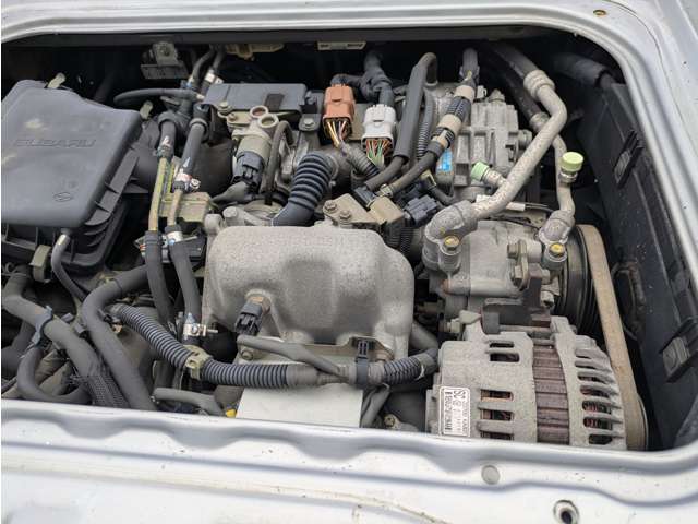 Subaru Sambar Truck 5