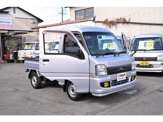 Subaru Sambar Truck 6