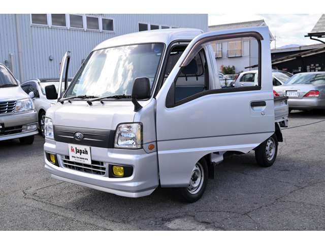 Subaru Sambar Truck 7