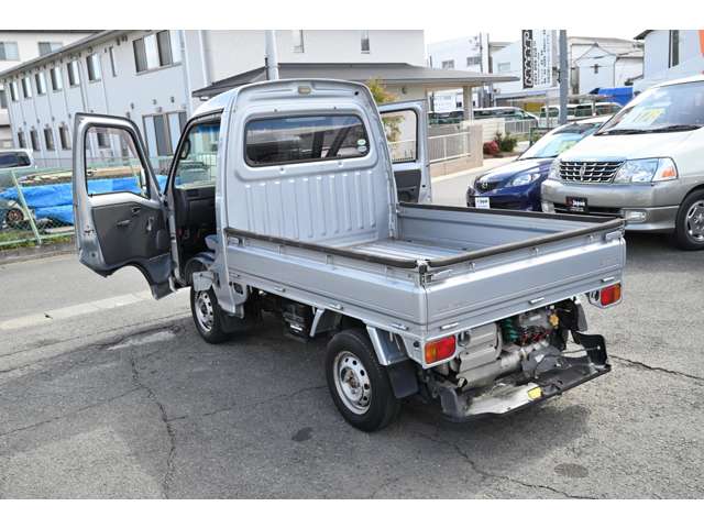 Subaru Sambar Truck 8