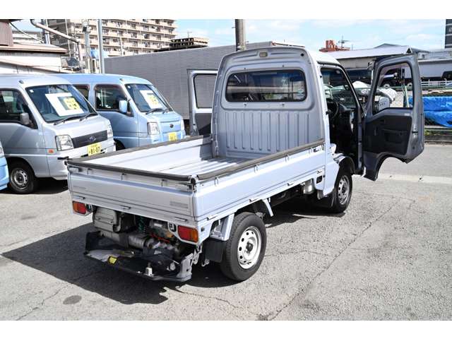 Subaru Sambar Truck 9