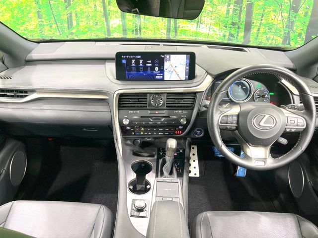 Lexus RX 2