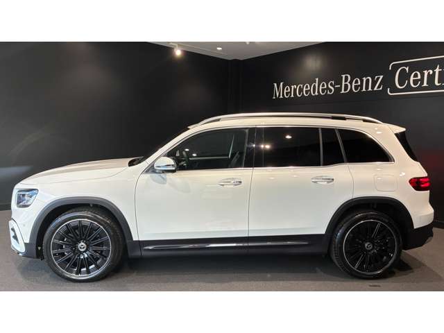 Mercedes-Benz GLB 2