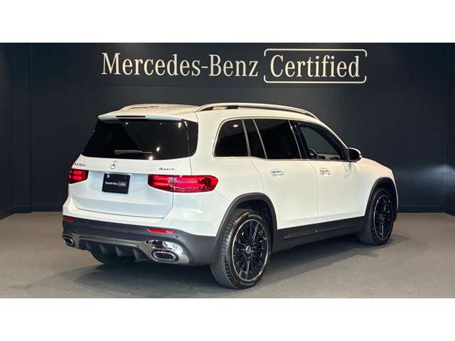 Mercedes-Benz GLB 7