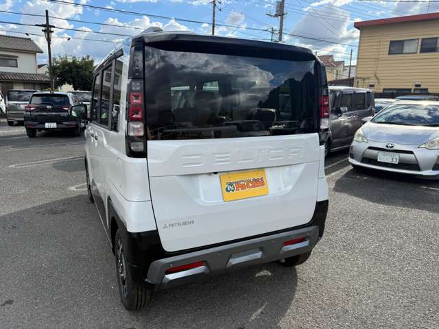 Mitsubishi Delica Mini 11