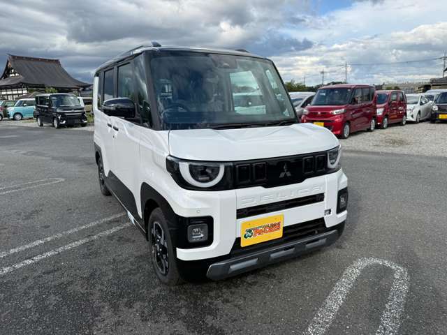 Mitsubishi Delica Mini 6