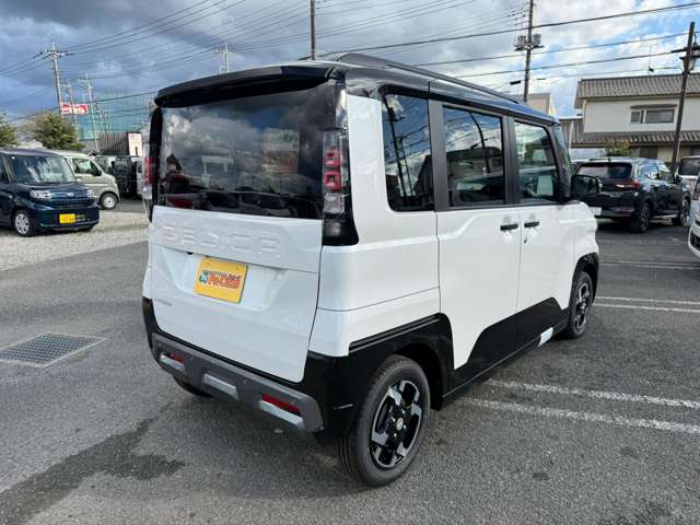 Mitsubishi Delica Mini 9