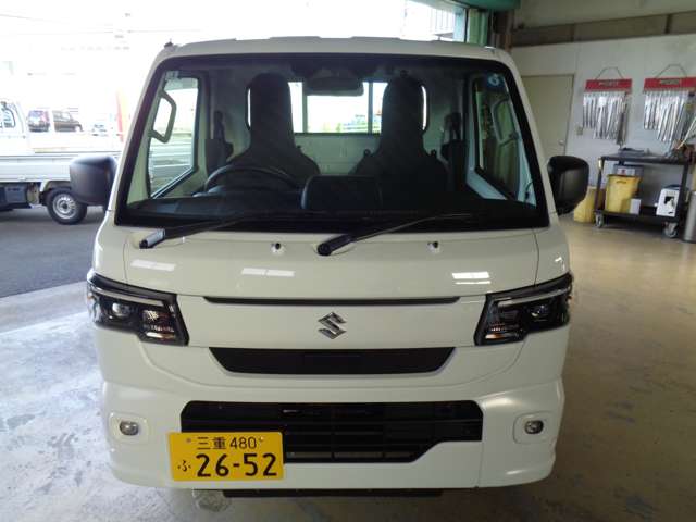 Suzuki Carry 2