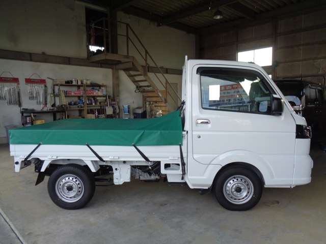Suzuki Carry 4