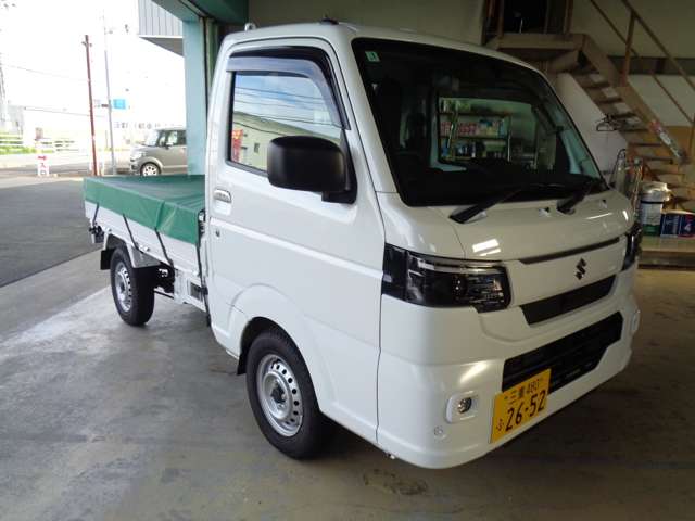 Suzuki Carry 6