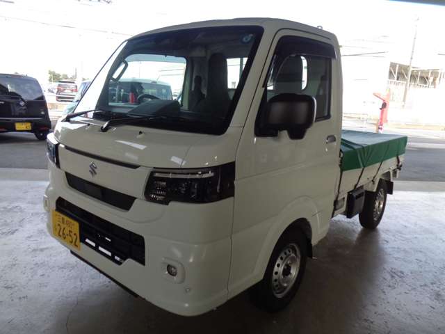 Suzuki Carry 7