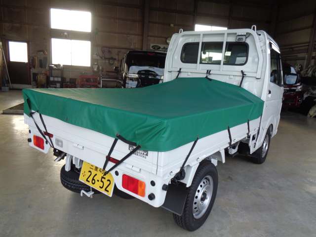 Suzuki Carry 8