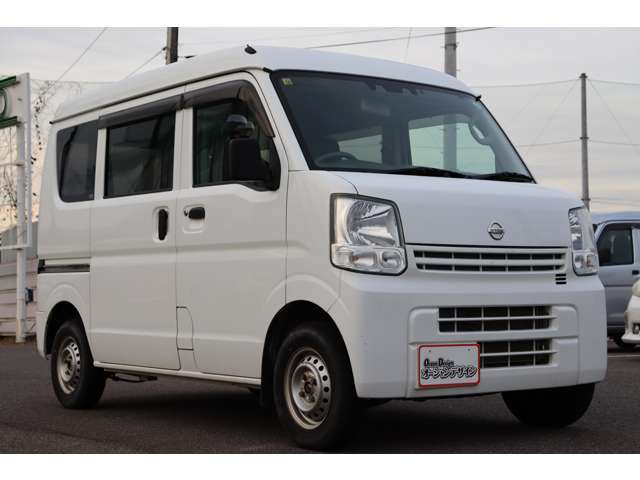 Nissan NV100 Clipper 3