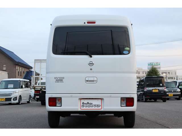 Nissan NV100 Clipper 8