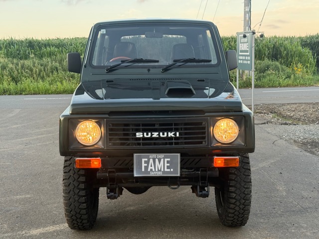 Suzuki Jimny 4