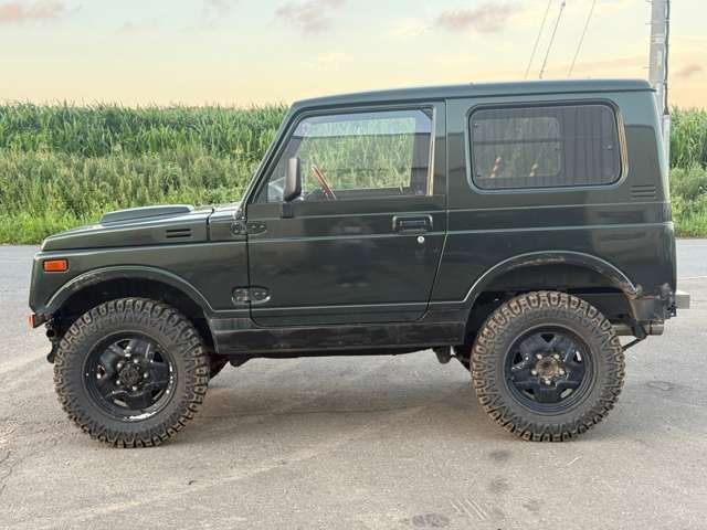 Suzuki Jimny 5