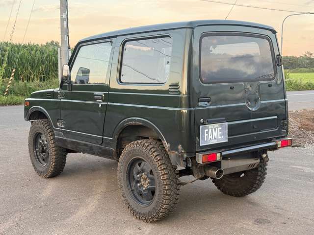 Suzuki Jimny 6
