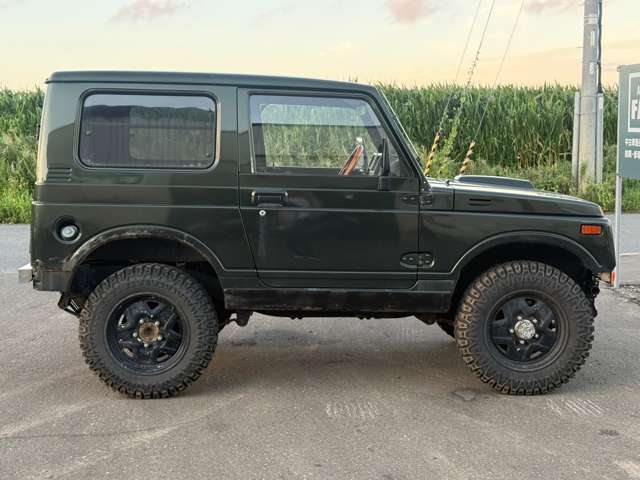 Suzuki Jimny 9