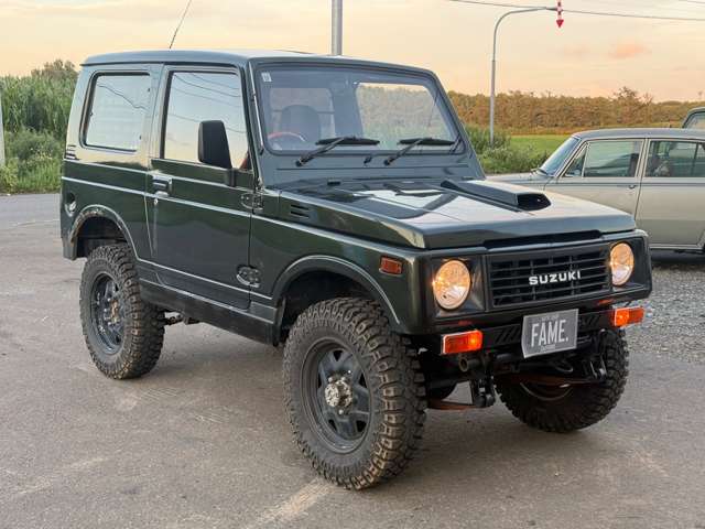 Suzuki Jimny 10