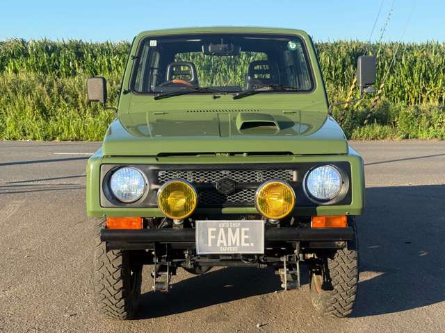 Suzuki Jimny 4