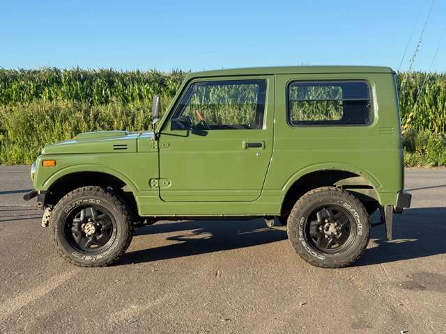 Suzuki Jimny 5