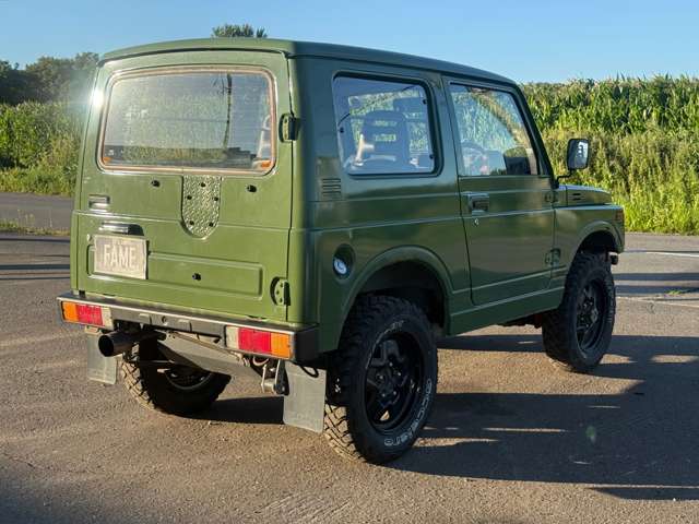 Suzuki Jimny 8