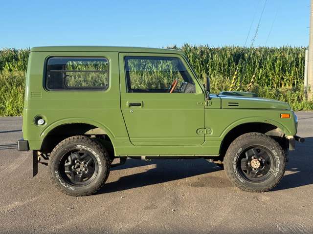 Suzuki Jimny 9