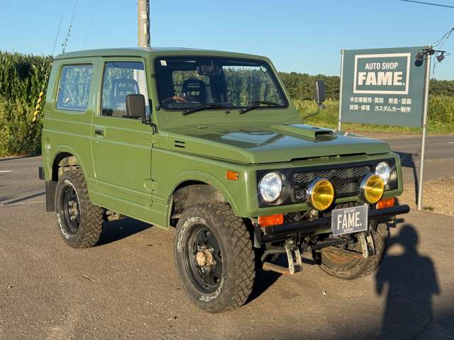 Suzuki Jimny 10
