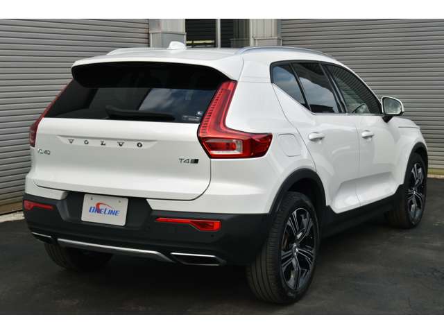 Volvo XC40 2