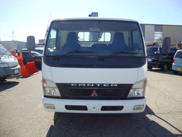 Mitsubishi Fuso Canter 5