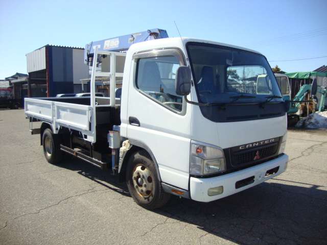 Mitsubishi Fuso Canter 6