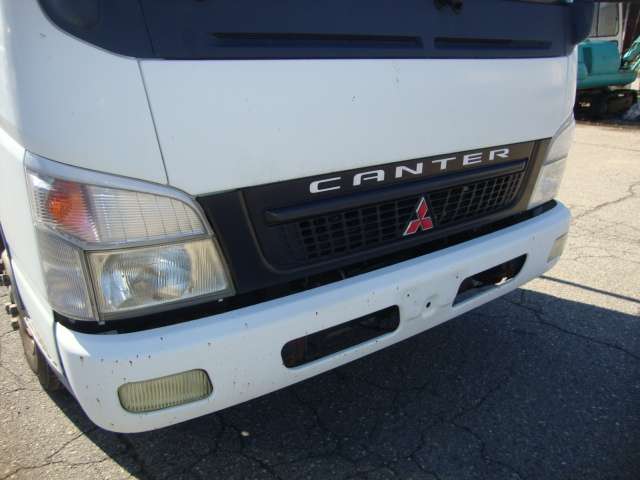 Mitsubishi Fuso Canter 7