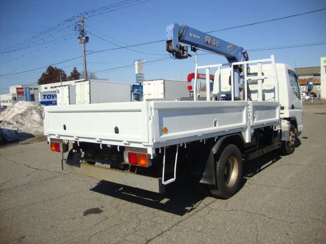 Mitsubishi Fuso Canter 8