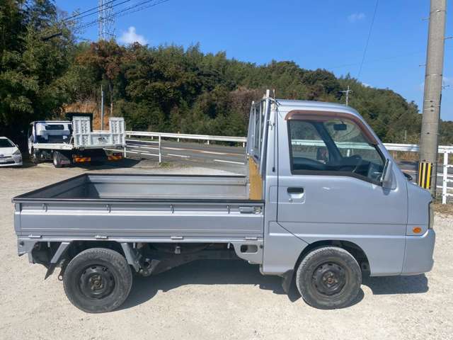 Subaru Sambar Truck 11