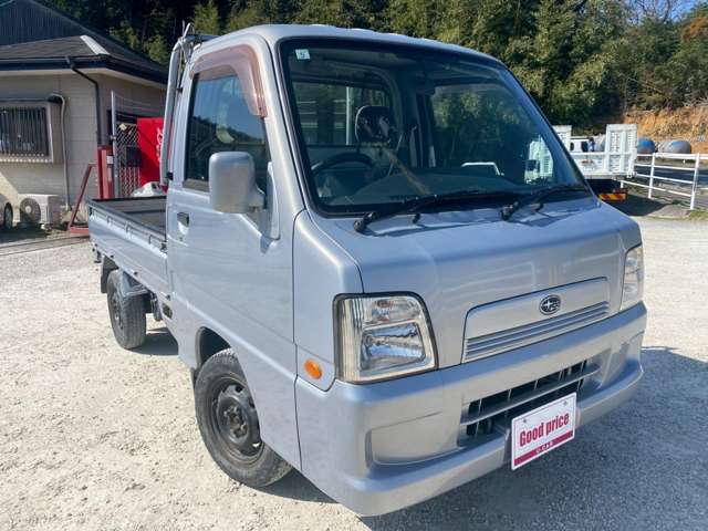 Subaru Sambar Truck 12