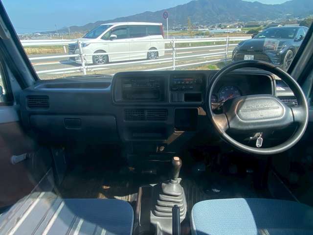 Subaru Sambar Truck 6