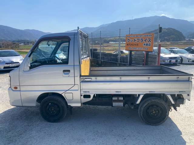 Subaru Sambar Truck 7